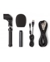 SAMSON Q2U 全能型動圈MIC USB/XLR接口 microphone